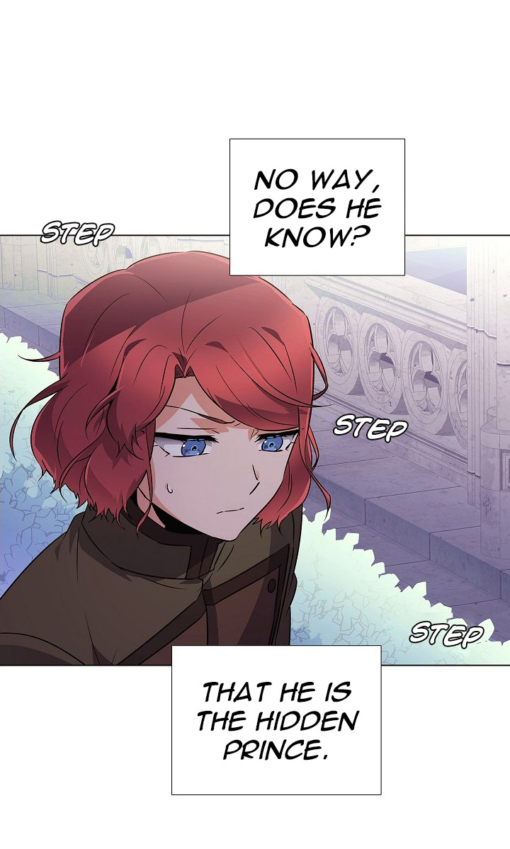 The Villain Discovered My Identity Chapter 33 page 28 - Chapter 33