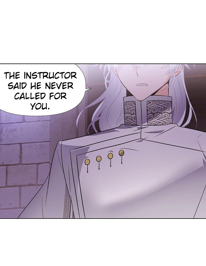 The Villain Discovered My Identity Chapter 33 page 3 - Chapter 33