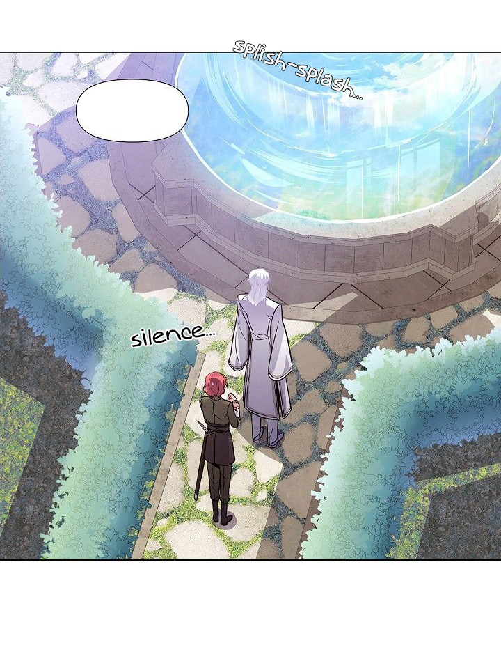 The Villain Discovered My Identity Chapter 33 page 32 - Chapter 33