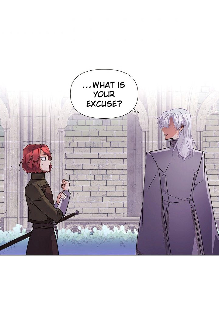 The Villain Discovered My Identity Chapter 33 page 35 - Chapter 33