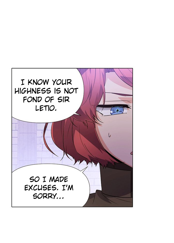 The Villain Discovered My Identity Chapter 33 page 36 - Chapter 33