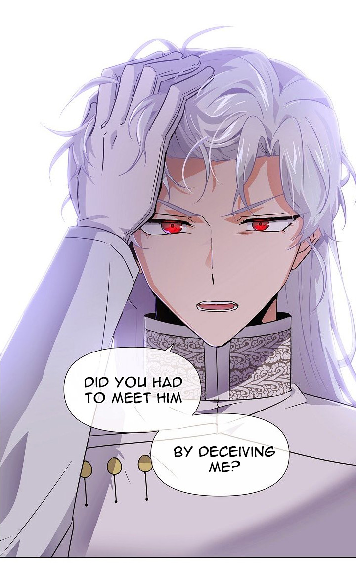 The Villain Discovered My Identity Chapter 33 page 39 - Chapter 33