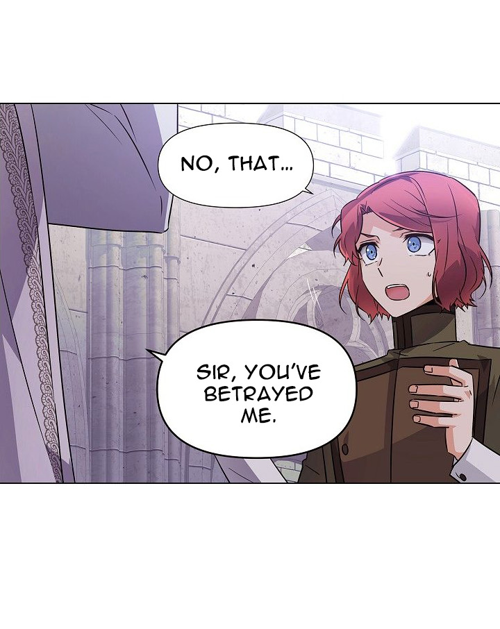 The Villain Discovered My Identity Chapter 33 page 40 - Chapter 33
