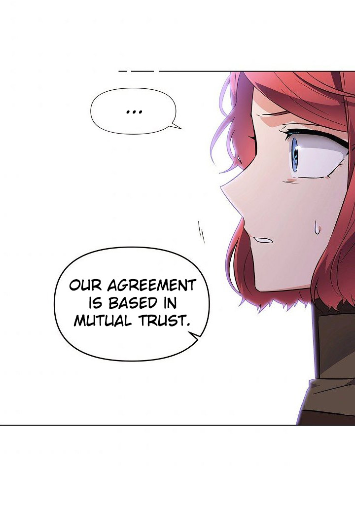 The Villain Discovered My Identity Chapter 33 page 43 - Chapter 33