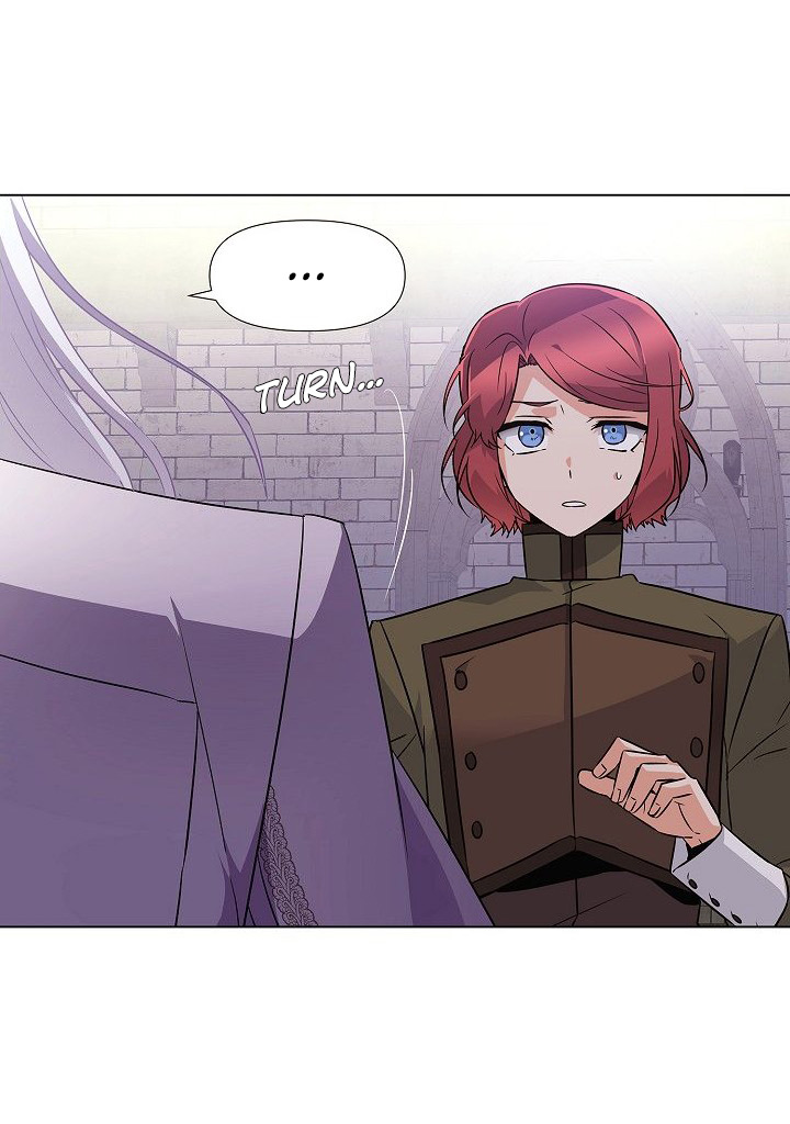 The Villain Discovered My Identity Chapter 33 page 47 - Chapter 33