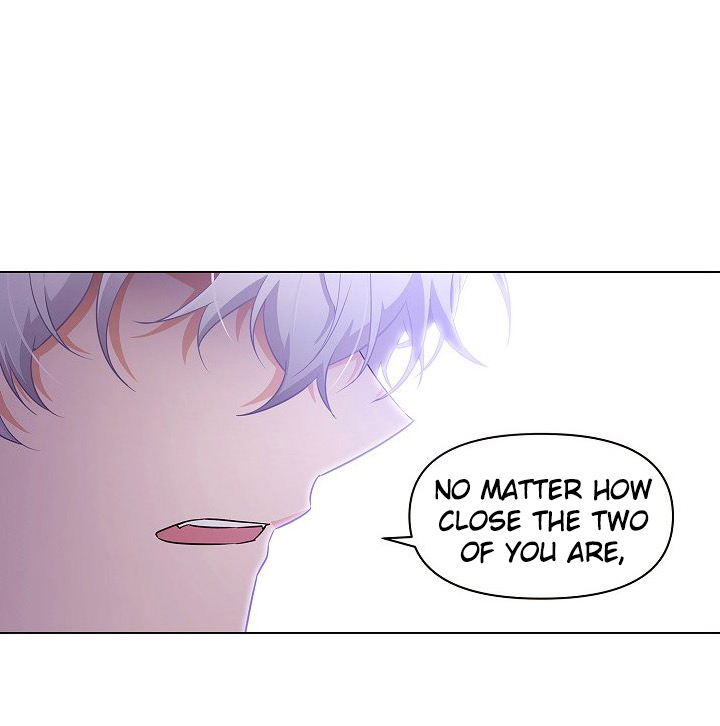 The Villain Discovered My Identity Chapter 33 page 5 - Chapter 33