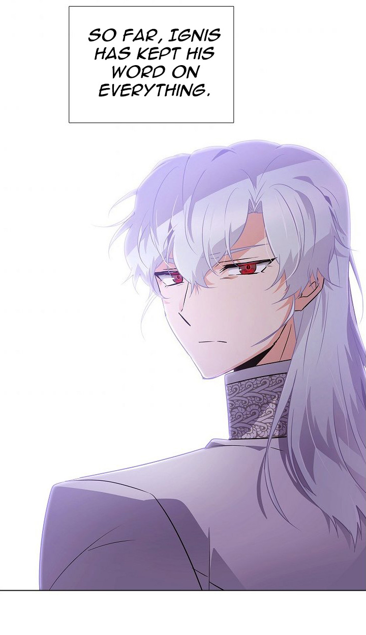 The Villain Discovered My Identity Chapter 33 page 54 - Chapter 33