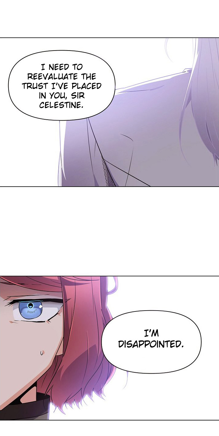 The Villain Discovered My Identity Chapter 33 page 57 - Chapter 33