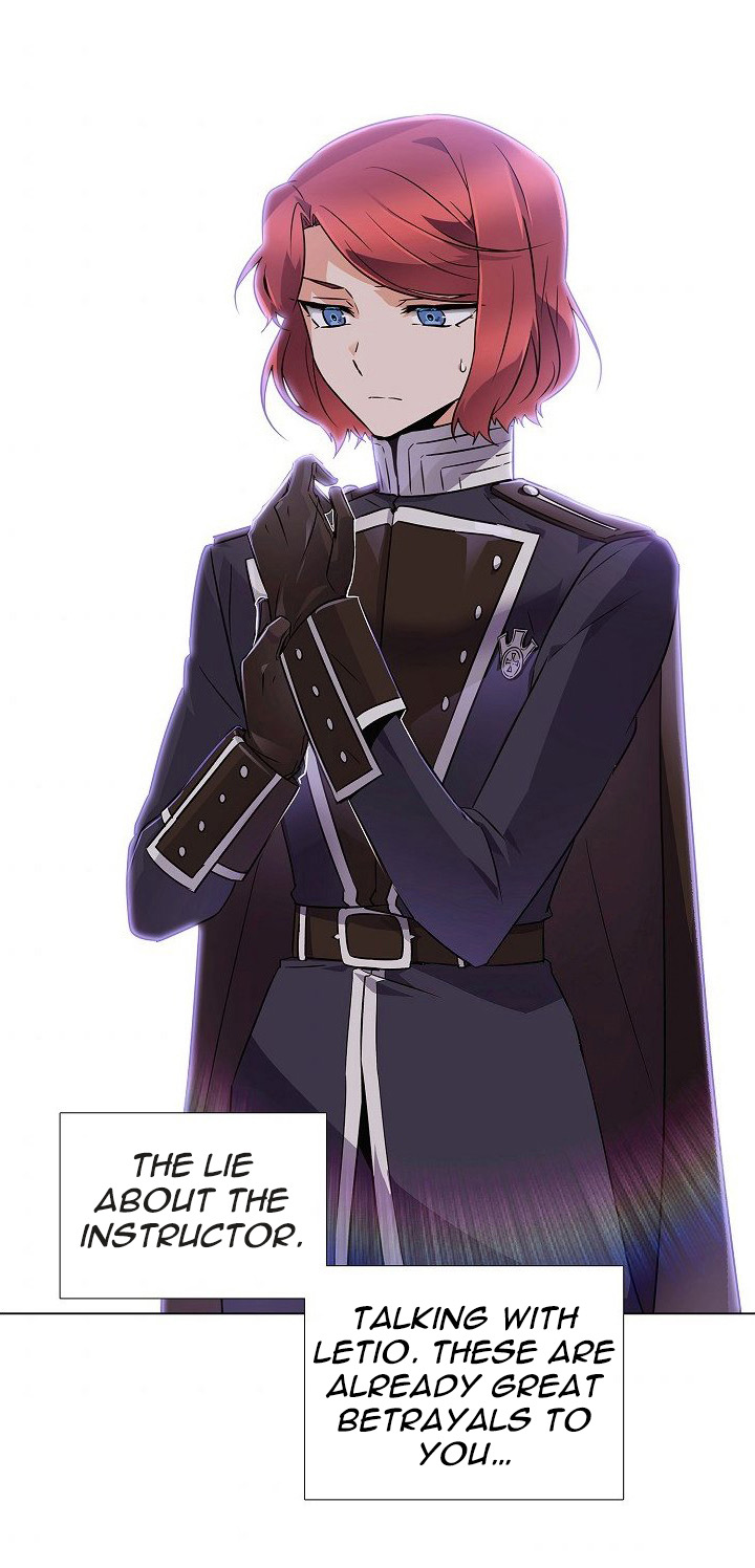 The Villain Discovered My Identity Chapter 33 page 62 - Chapter 33