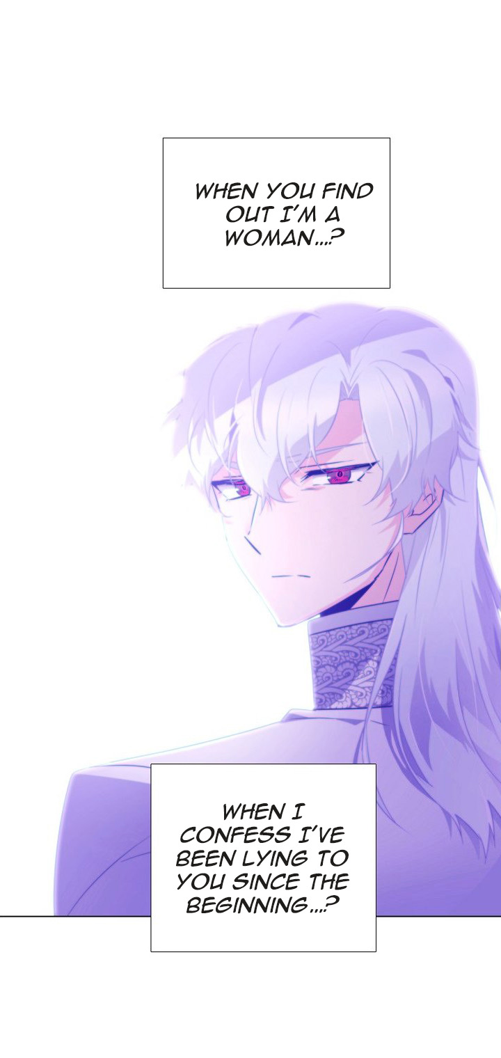 The Villain Discovered My Identity Chapter 33 page 64 - Chapter 33