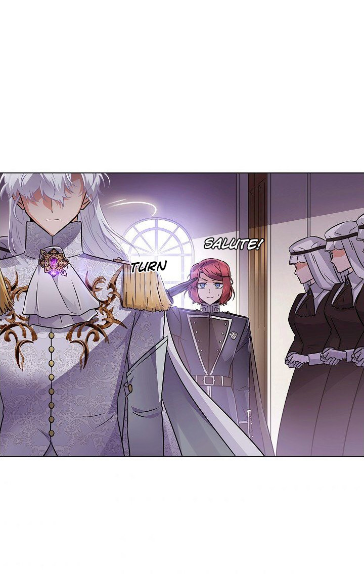 The Villain Discovered My Identity Chapter 33 page 69 - Chapter 33