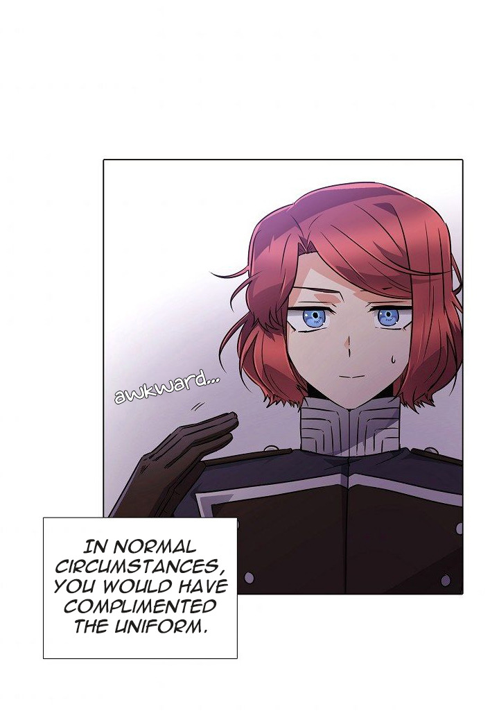 The Villain Discovered My Identity Chapter 33 page 70 - Chapter 33