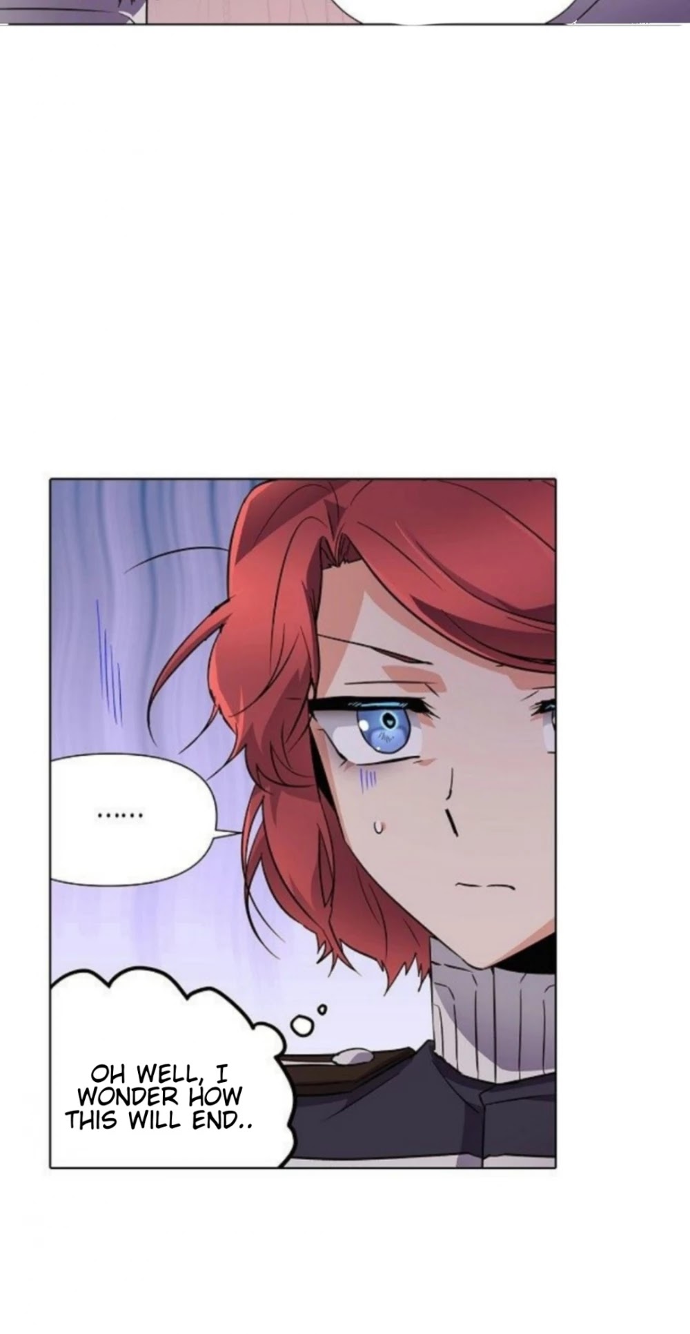 The Villain Discovered My Identity Chapter 34 page 10 - Chapter 34