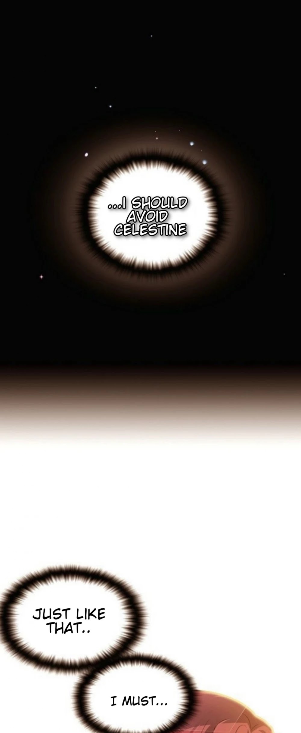 The Villain Discovered My Identity Chapter 34 page 16 - Chapter 34