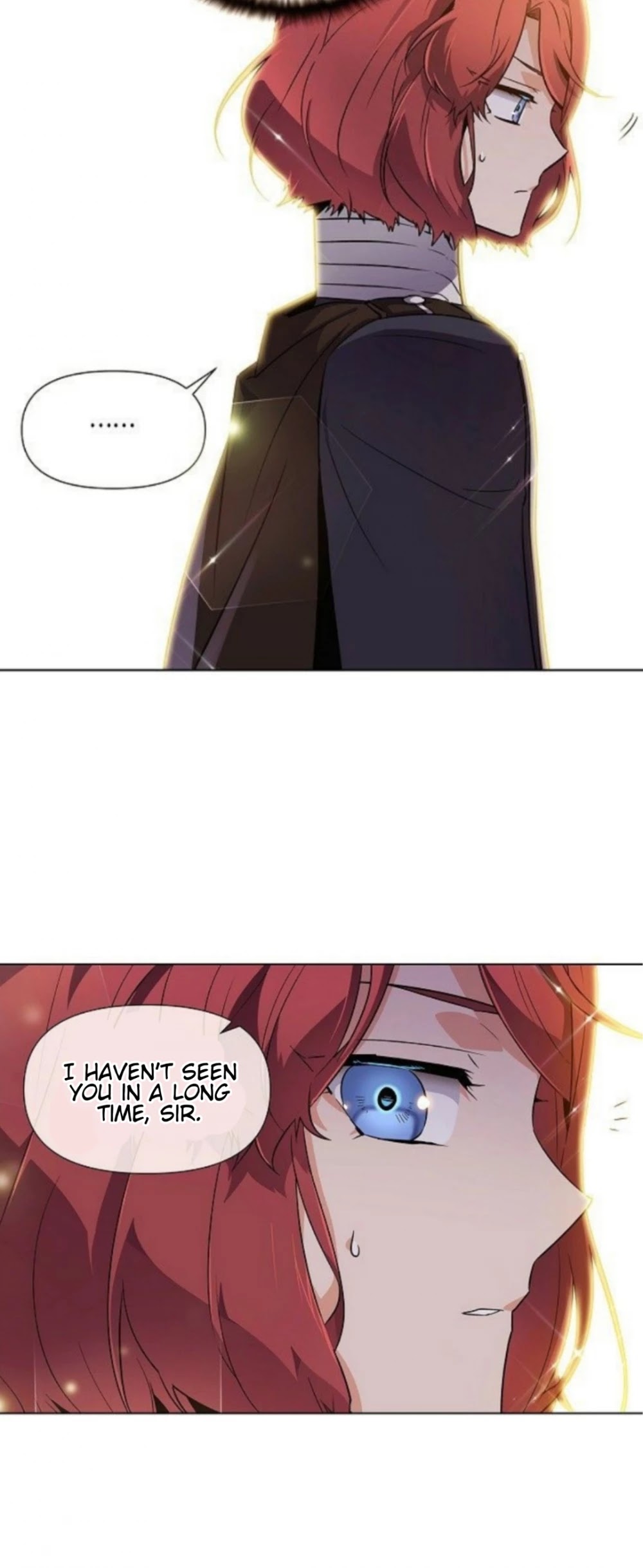 The Villain Discovered My Identity Chapter 34 page 17 - Chapter 34