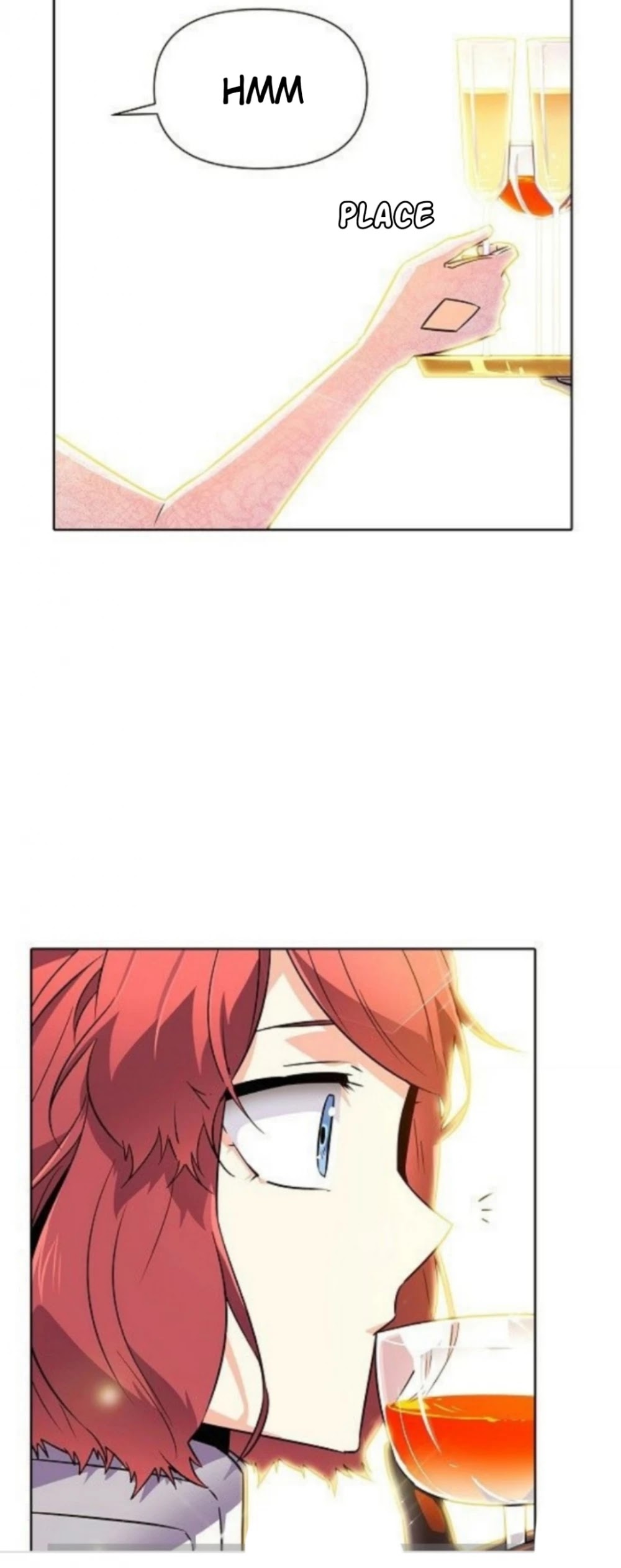The Villain Discovered My Identity Chapter 34 page 21 - Chapter 34