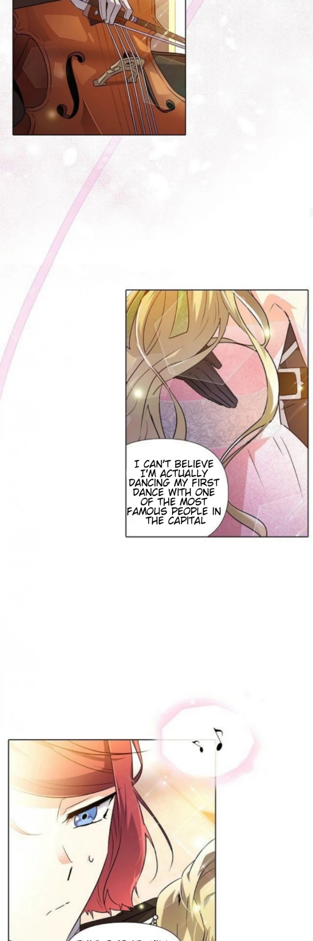 The Villain Discovered My Identity Chapter 34 page 27 - Chapter 34