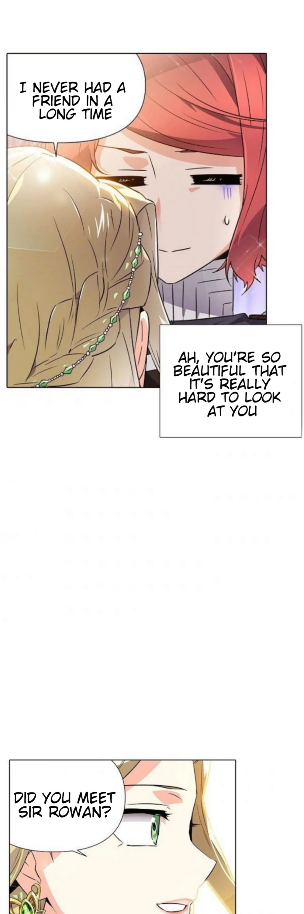 The Villain Discovered My Identity Chapter 34 page 31 - Chapter 34