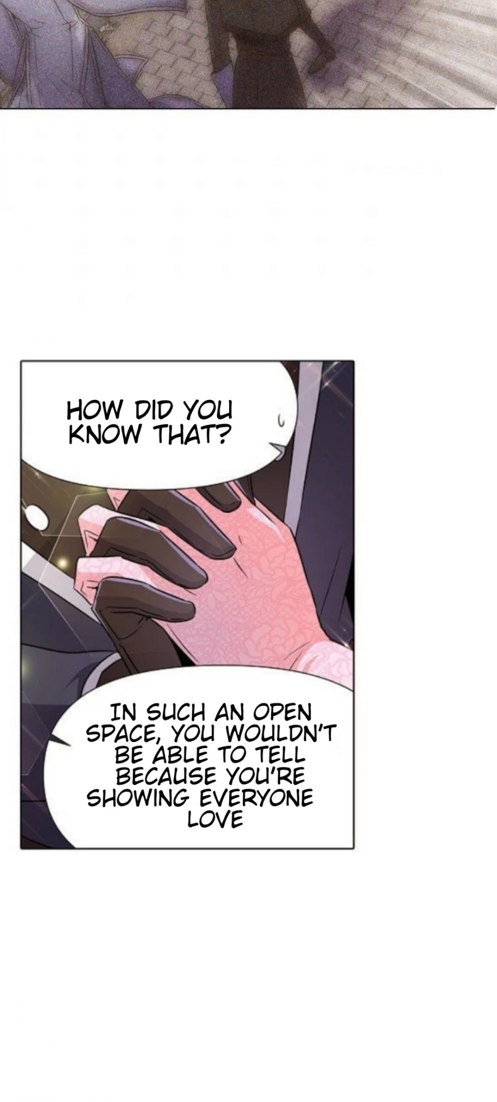 The Villain Discovered My Identity Chapter 34 page 38 - Chapter 34