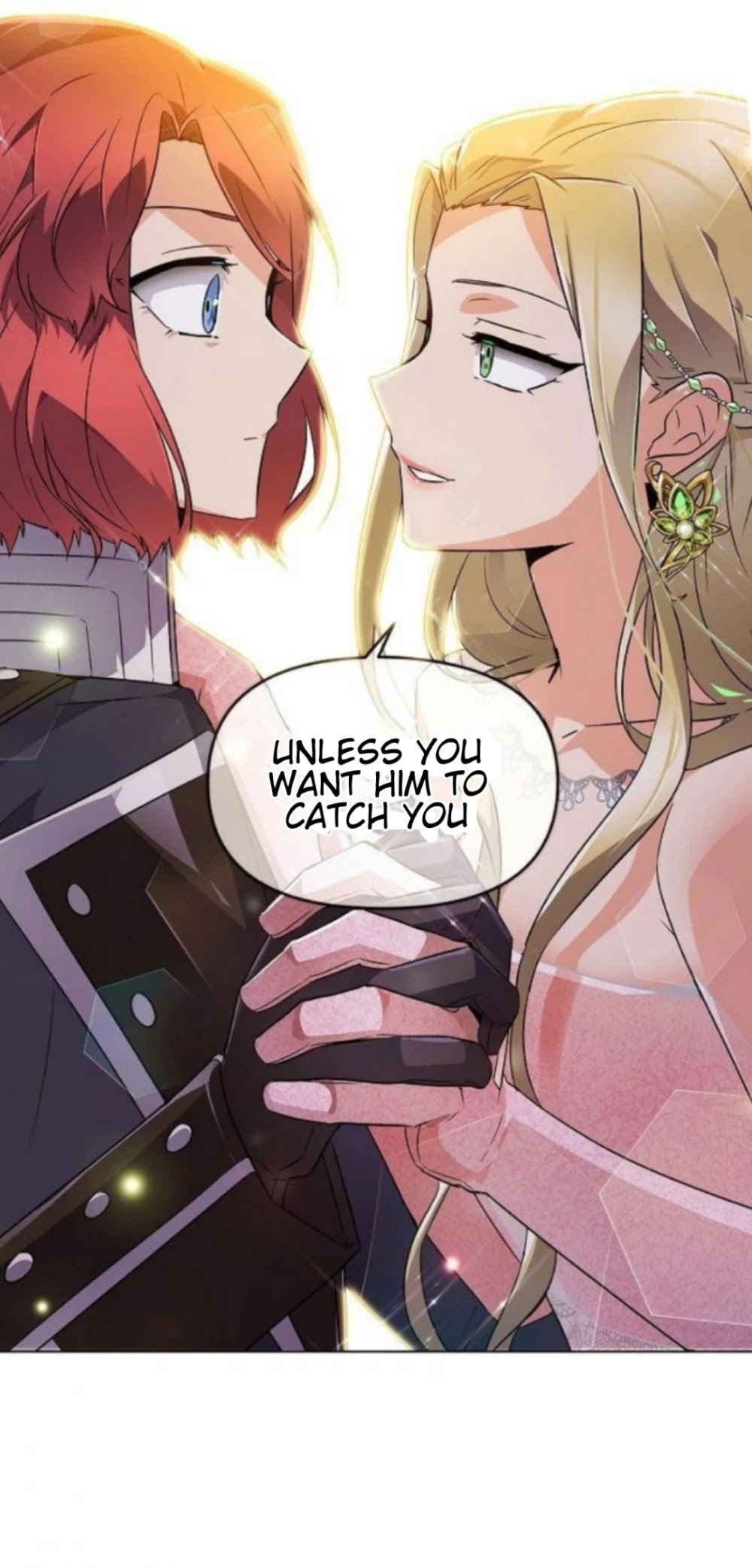 The Villain Discovered My Identity Chapter 34 page 42 - Chapter 34