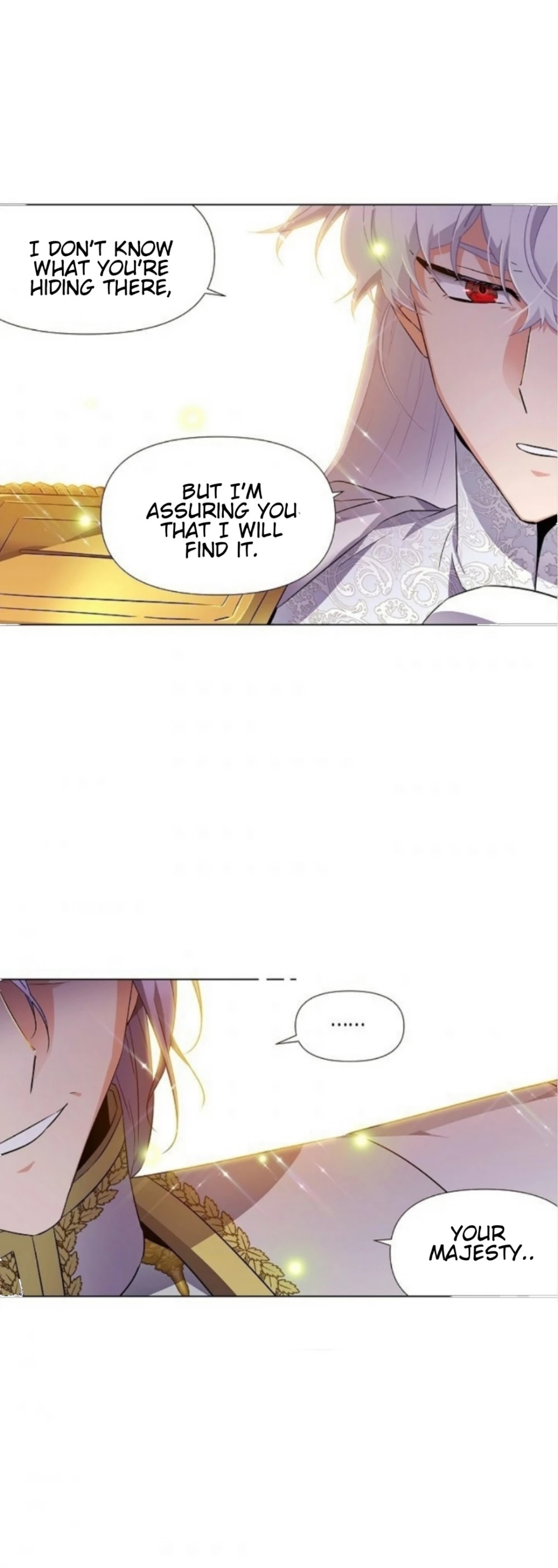 The Villain Discovered My Identity Chapter 35 page 23 - Chapter 35
