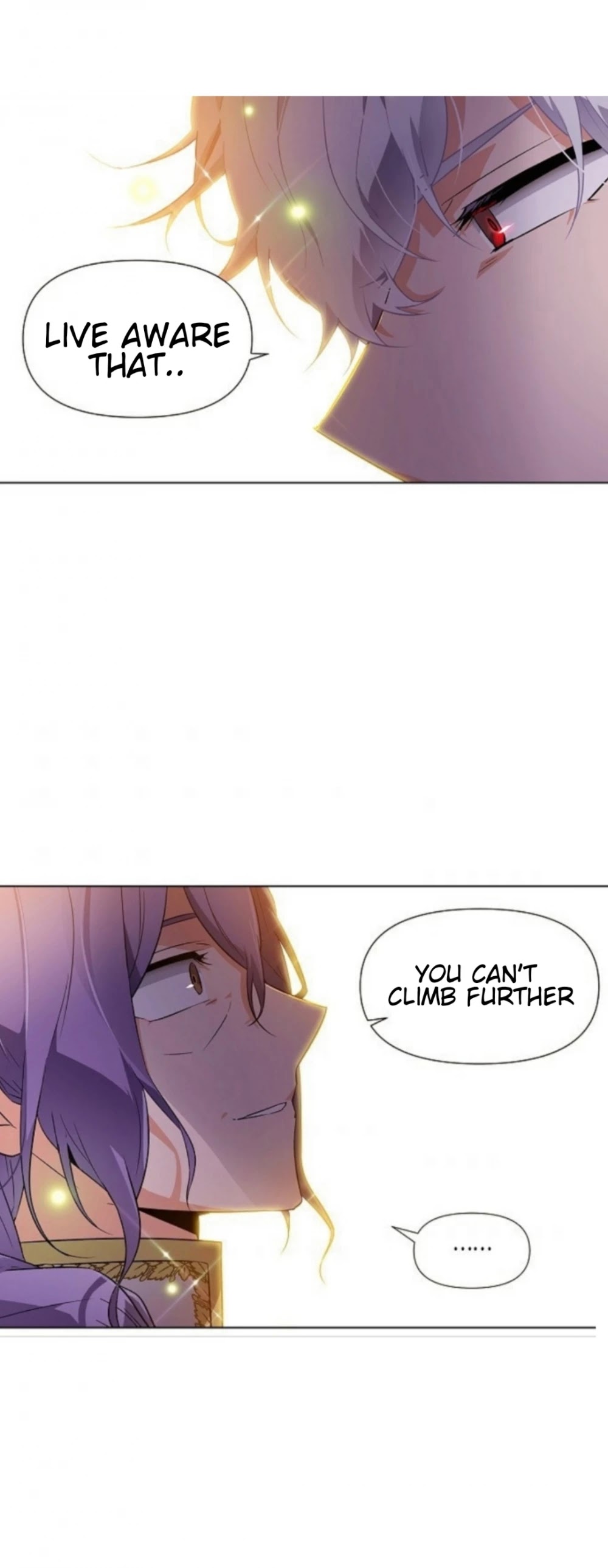 The Villain Discovered My Identity Chapter 35 page 28 - Chapter 35