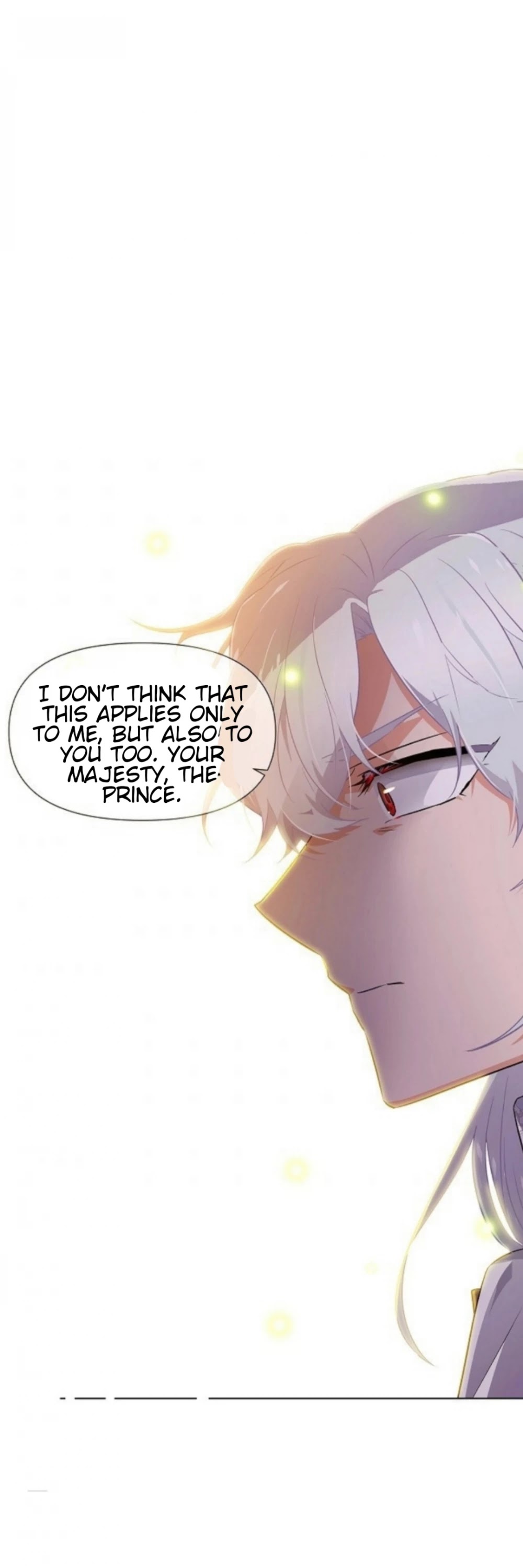 The Villain Discovered My Identity Chapter 35 page 29 - Chapter 35