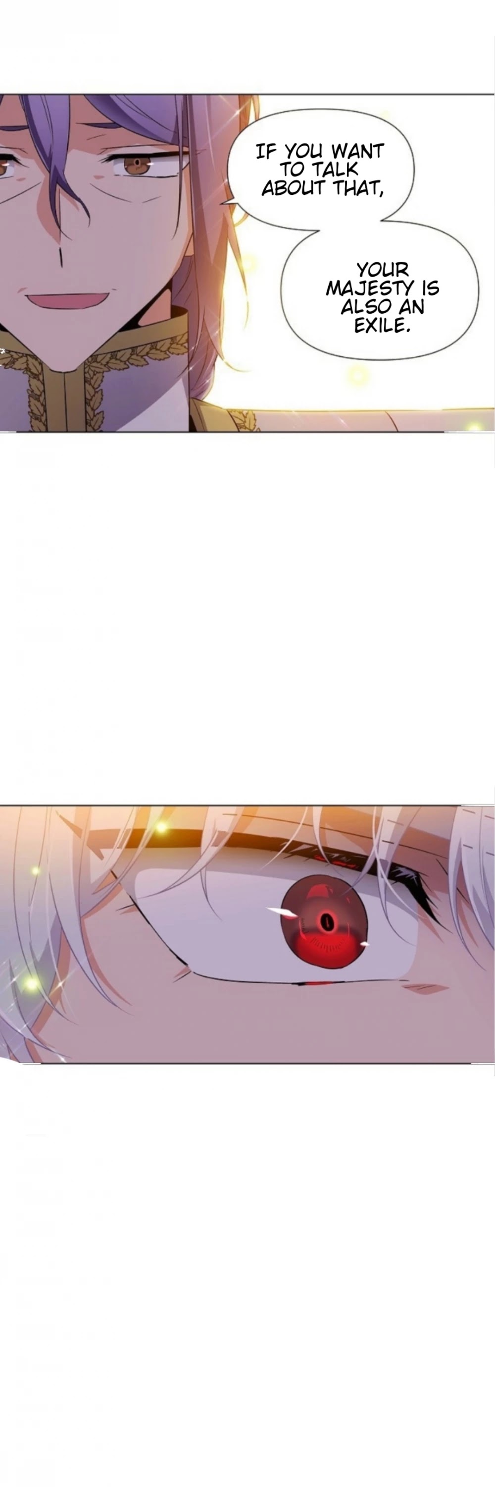 The Villain Discovered My Identity Chapter 35 page 30 - Chapter 35