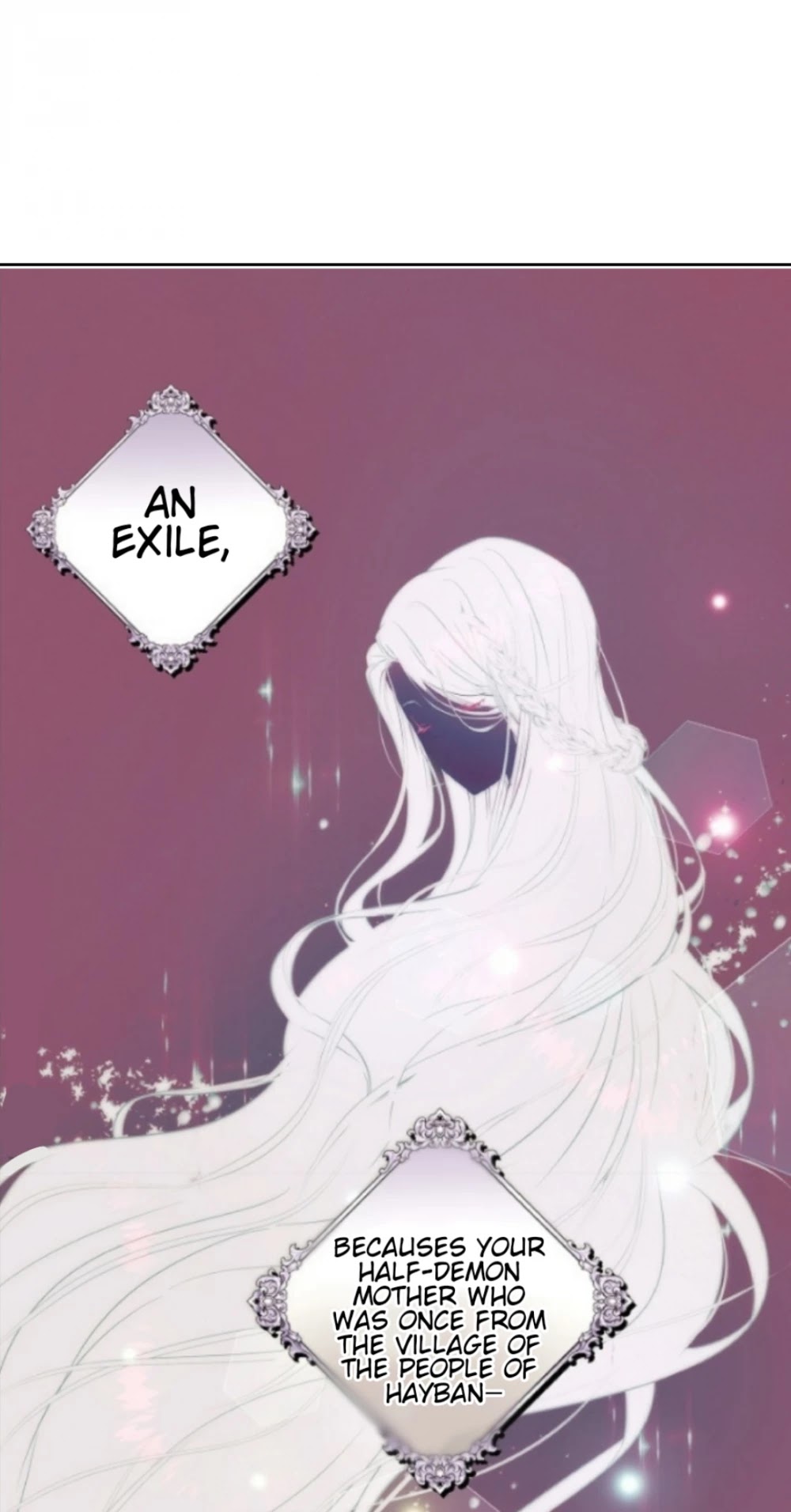 The Villain Discovered My Identity Chapter 35 page 31 - Chapter 35