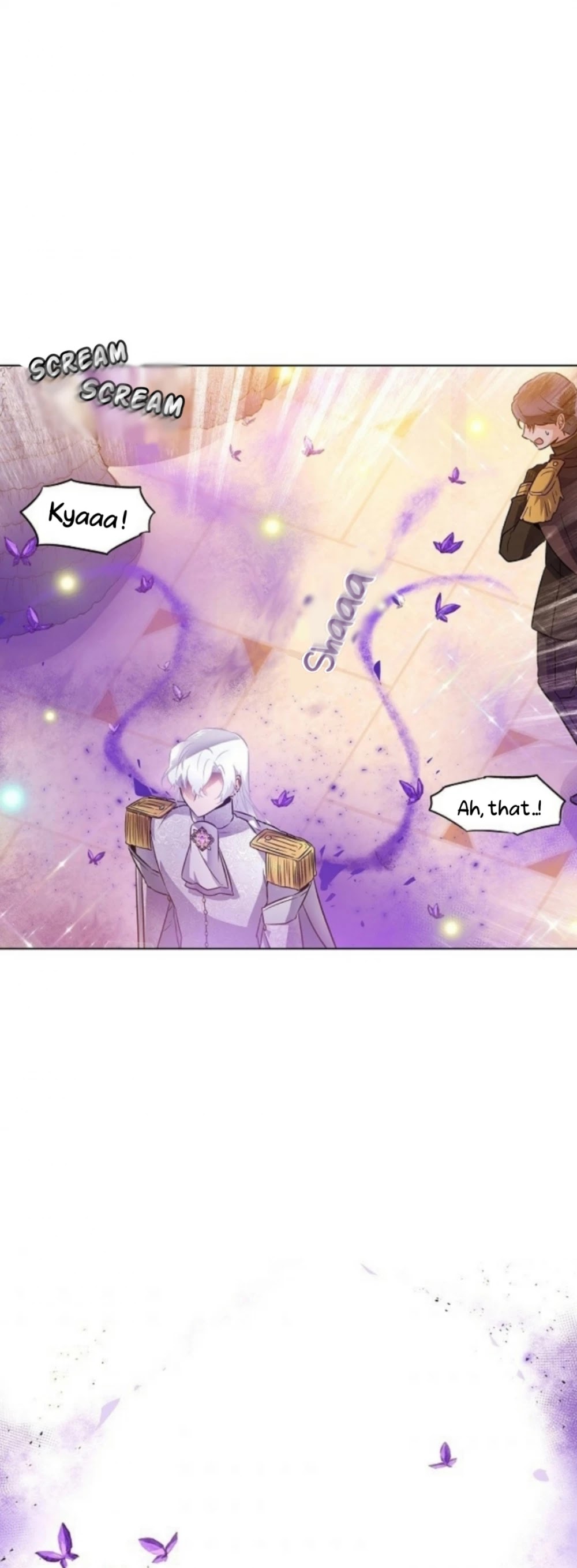 The Villain Discovered My Identity Chapter 35 page 34 - Chapter 35
