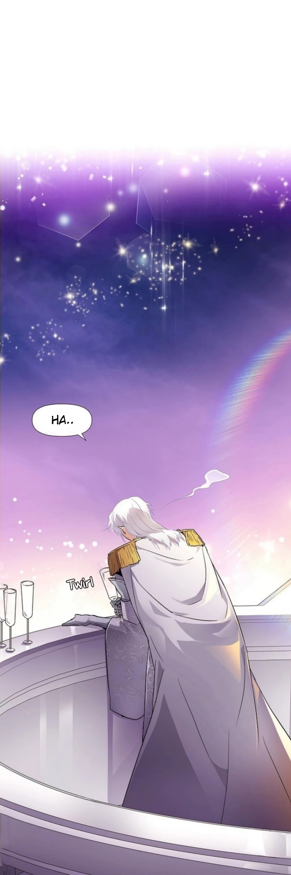 The Villain Discovered My Identity Chapter 35 page 5 - Chapter 35