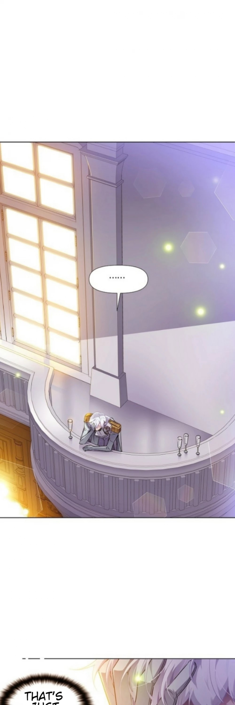 The Villain Discovered My Identity Chapter 35 page 9 - Chapter 35