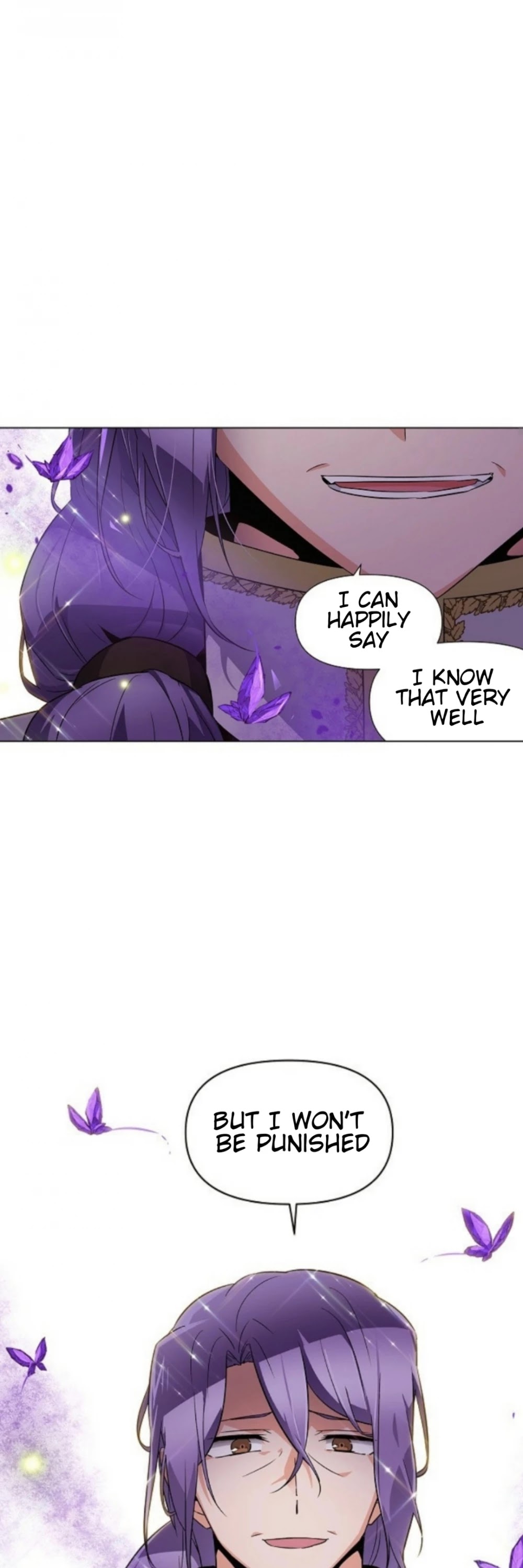 The Villain Discovered My Identity Chapter 36 page 13 - Chapter 36