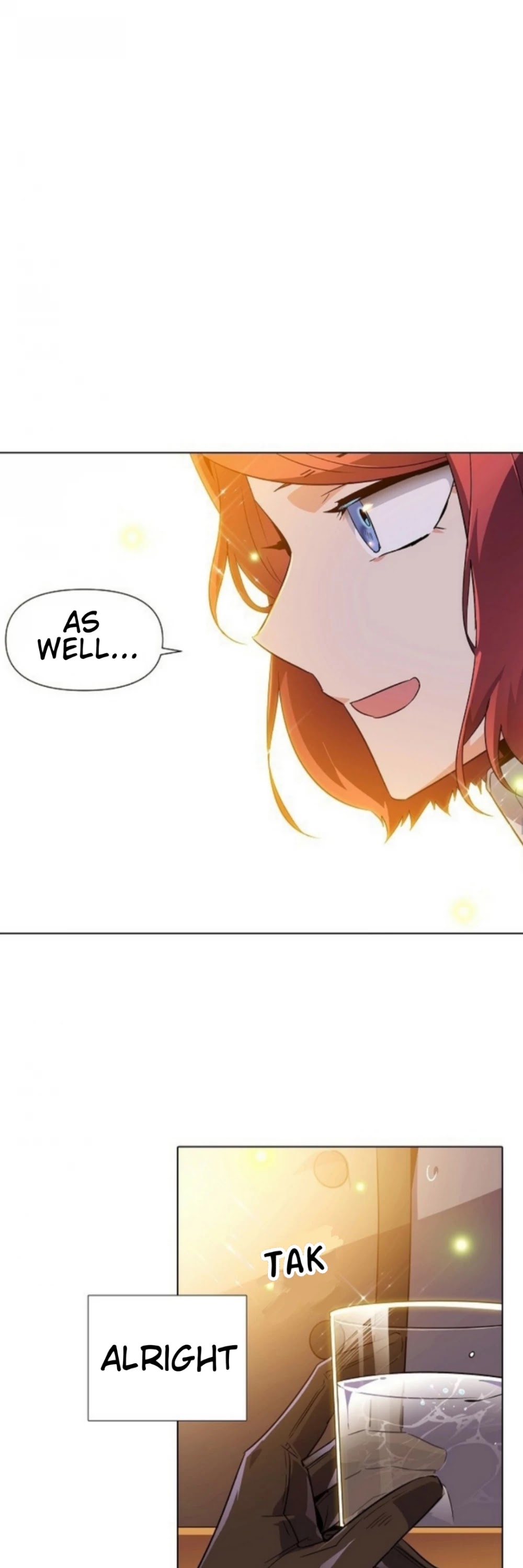 The Villain Discovered My Identity Chapter 36 page 26 - Chapter 36