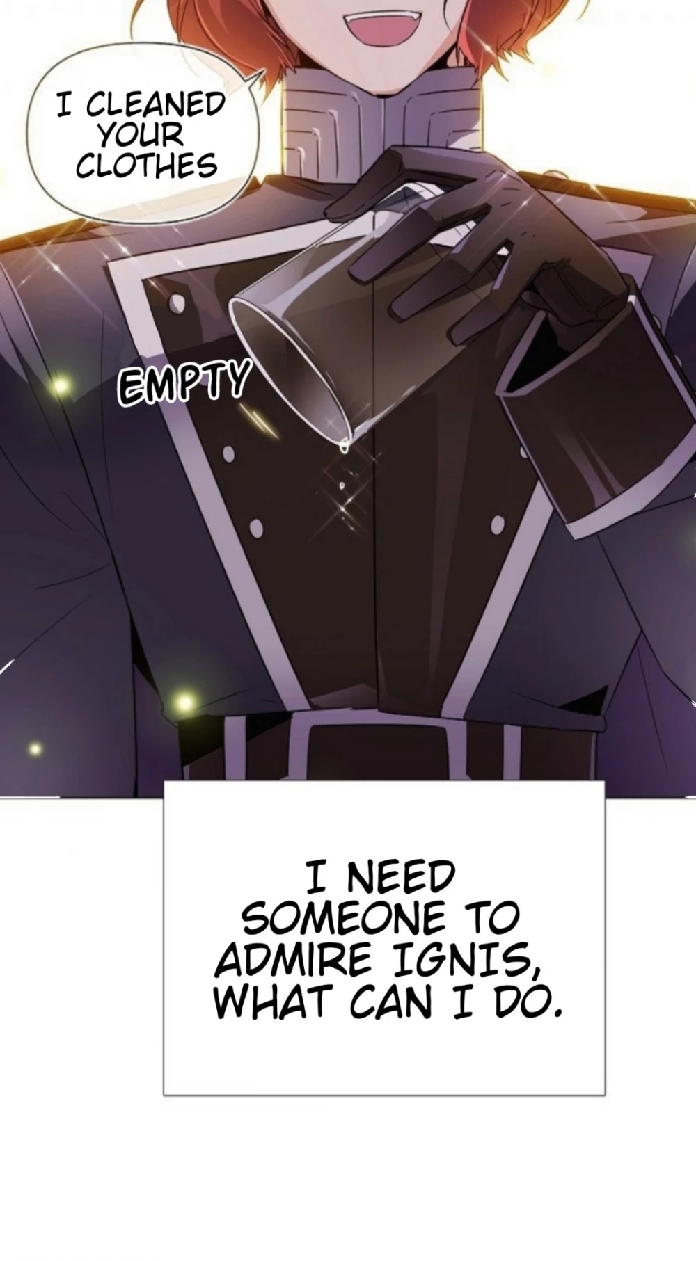The Villain Discovered My Identity Chapter 36 page 30 - Chapter 36