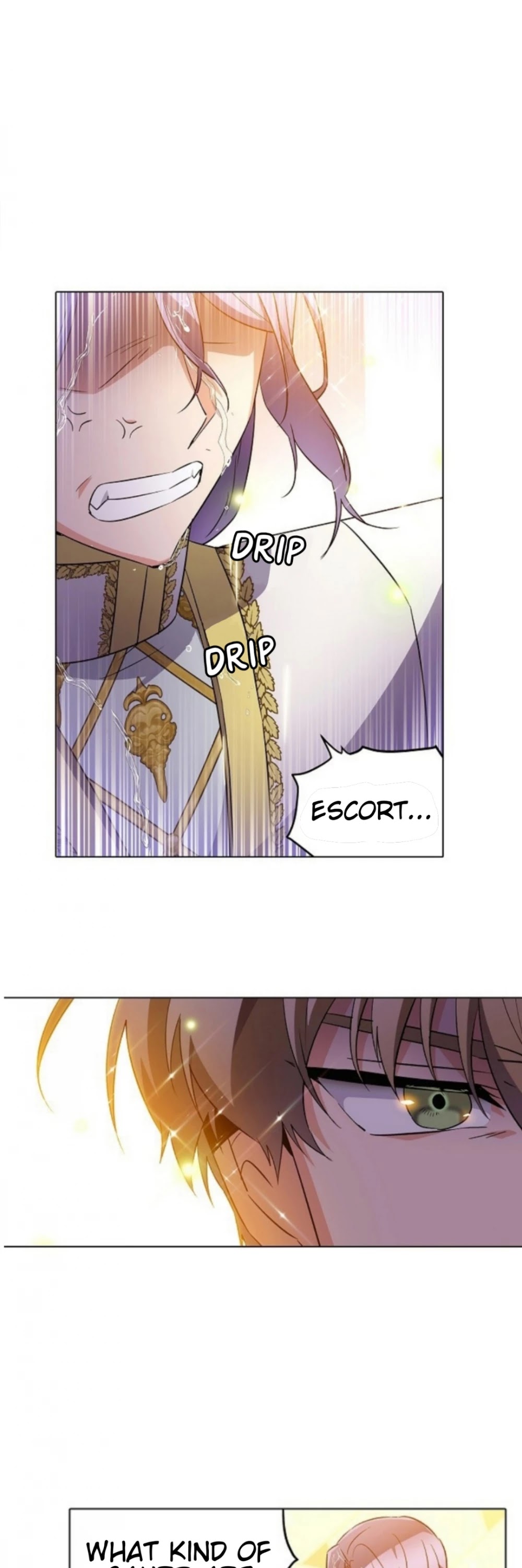 The Villain Discovered My Identity Chapter 36 page 31 - Chapter 36