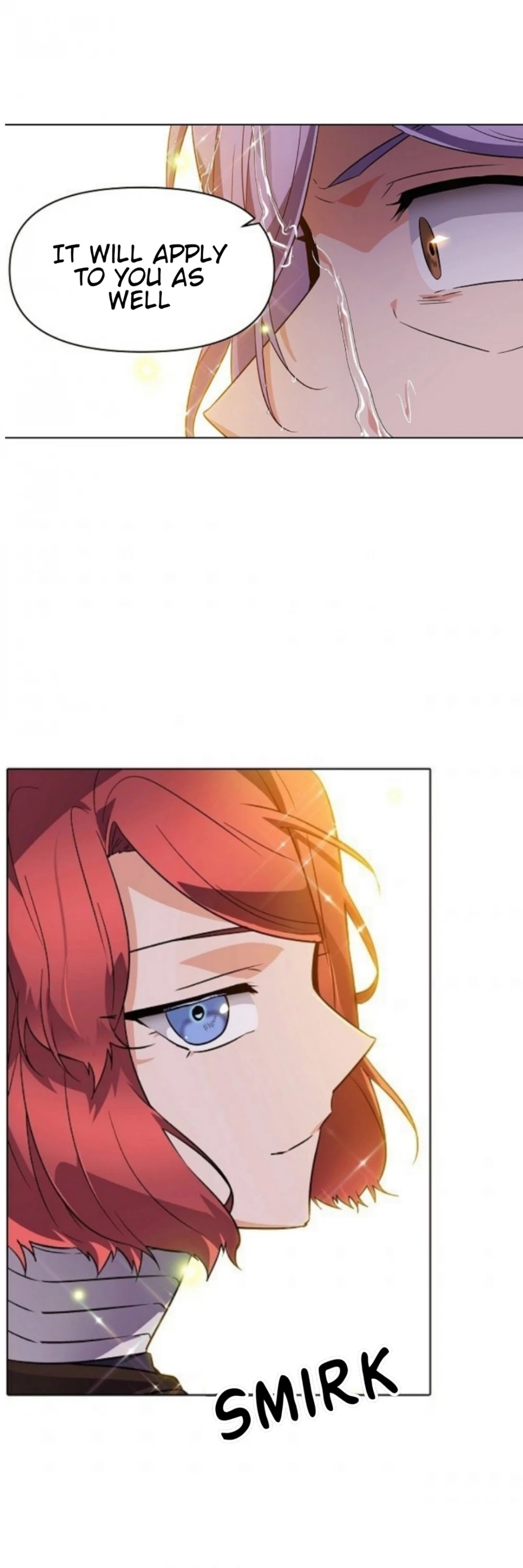 The Villain Discovered My Identity Chapter 36 page 35 - Chapter 36
