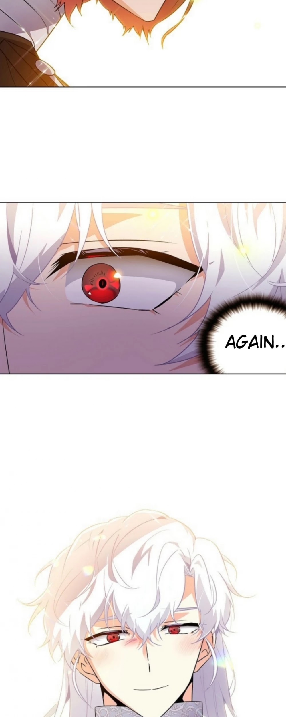 The Villain Discovered My Identity Chapter 36 page 37 - Chapter 36