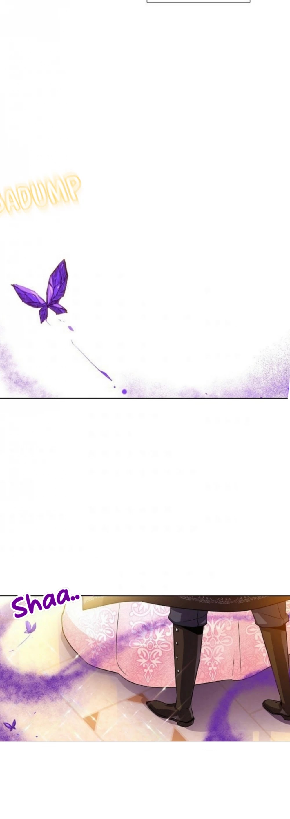 The Villain Discovered My Identity Chapter 36 page 4 - Chapter 36