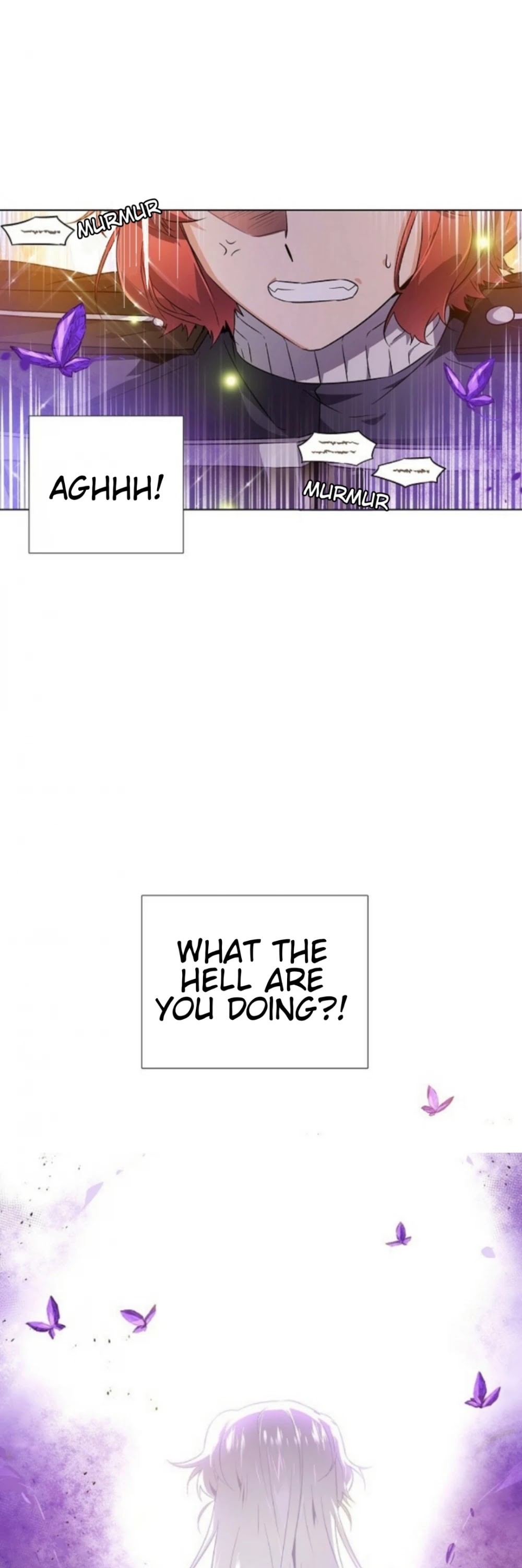 The Villain Discovered My Identity Chapter 36 page 9 - Chapter 36