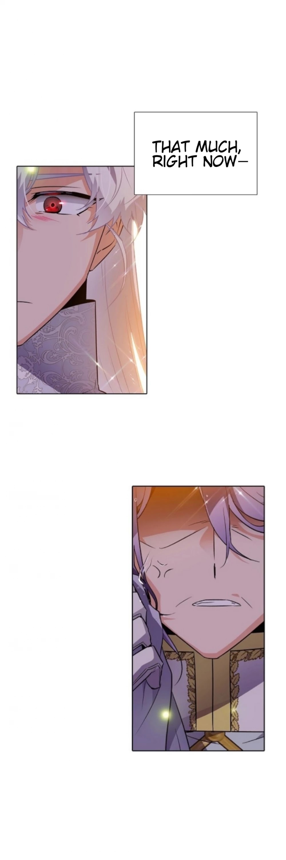 The Villain Discovered My Identity Chapter 37 page 14 - Chapter 37