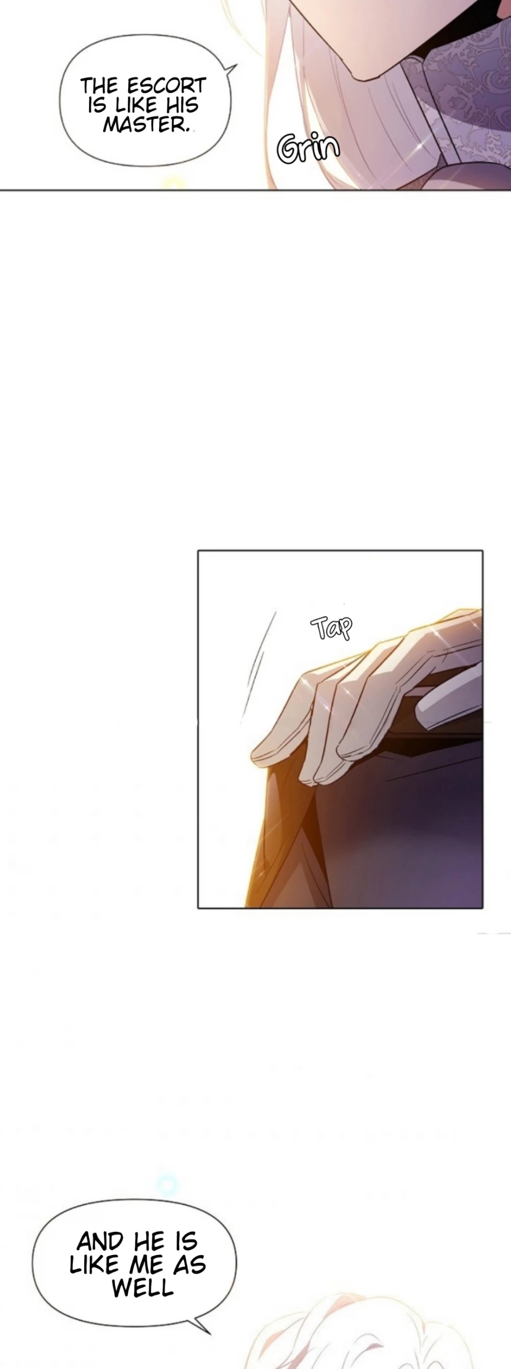The Villain Discovered My Identity Chapter 37 page 19 - Chapter 37