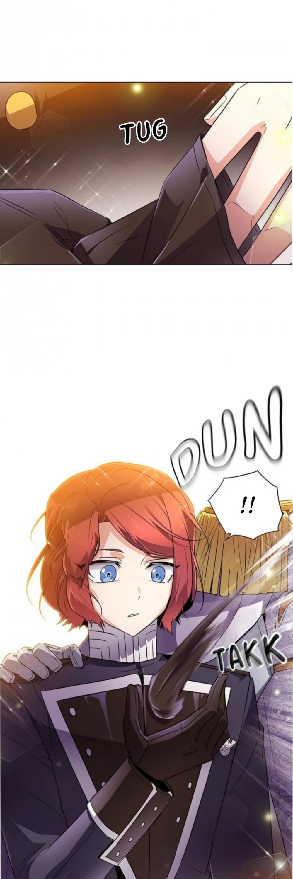 The Villain Discovered My Identity Chapter 37 page 25 - Chapter 37