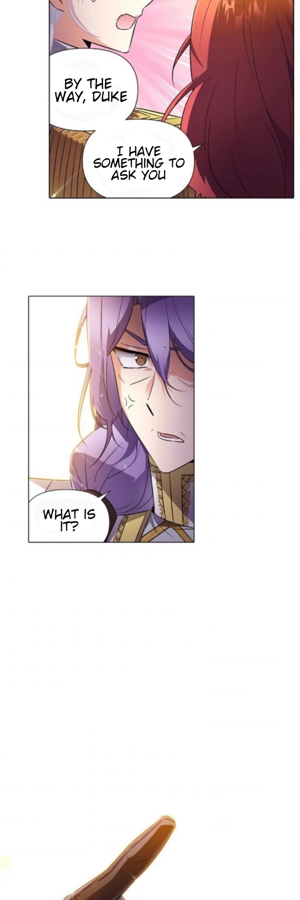 The Villain Discovered My Identity Chapter 37 page 35 - Chapter 37