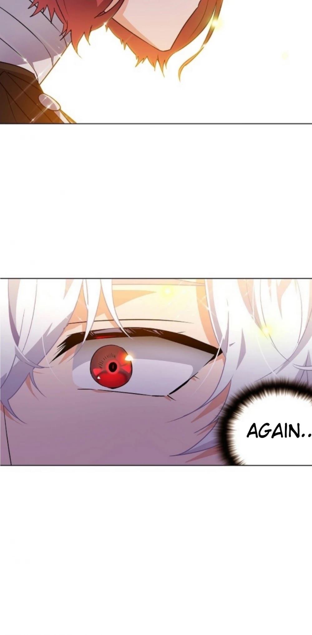 The Villain Discovered My Identity Chapter 37 page 4 - Chapter 37