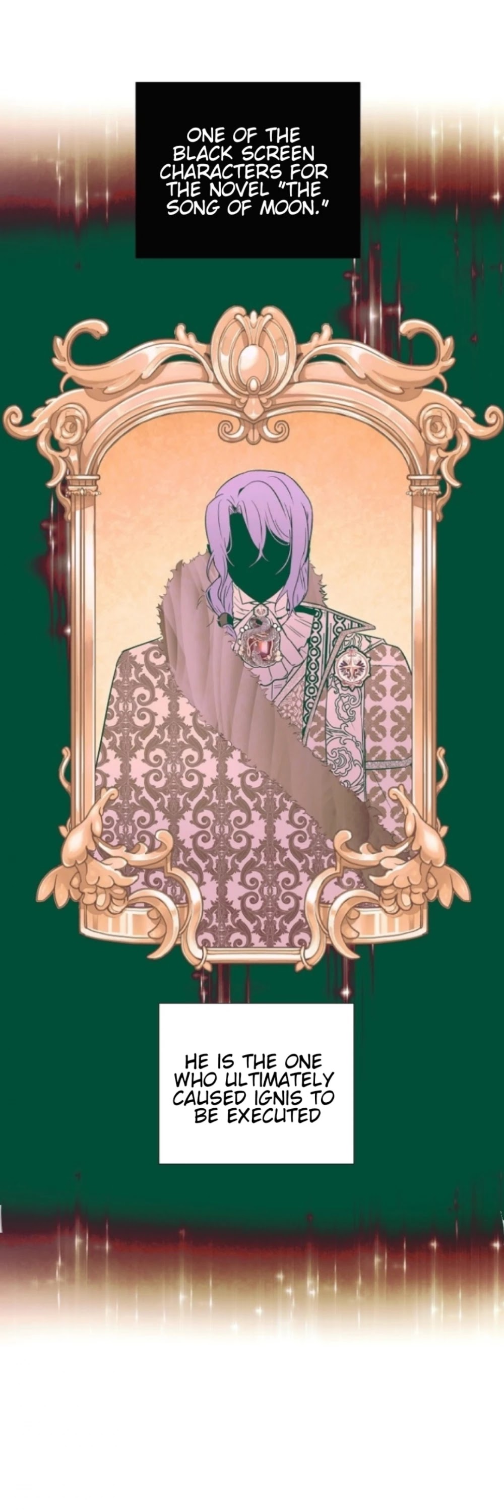 The Villain Discovered My Identity Chapter 38 page 14 - Chapter 38