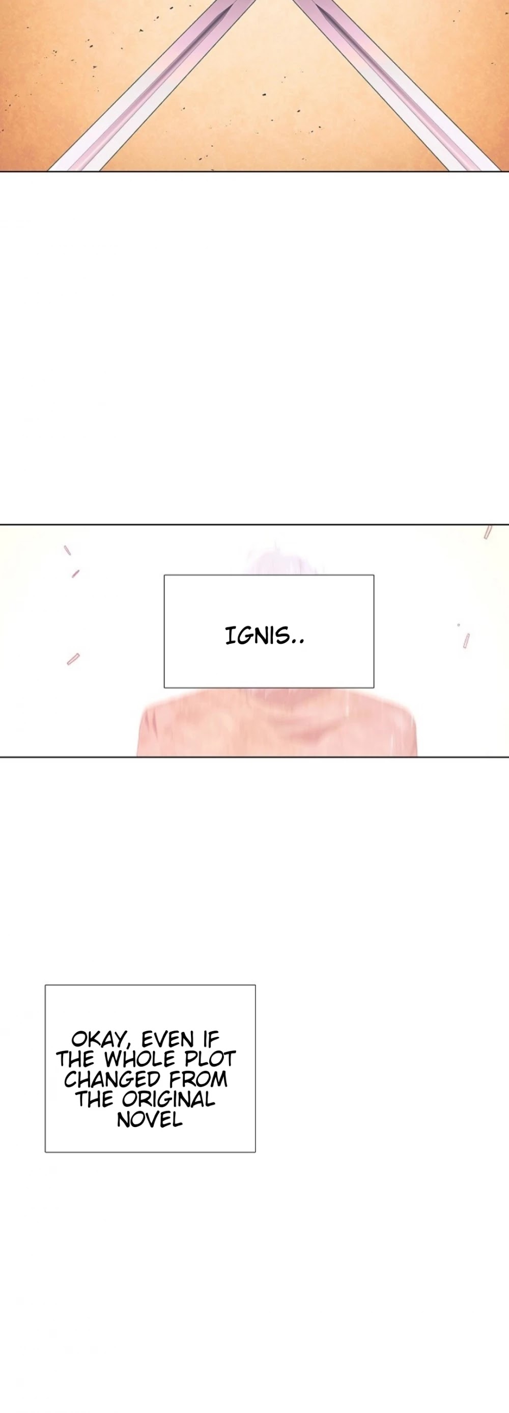 The Villain Discovered My Identity Chapter 38 page 16 - Chapter 38