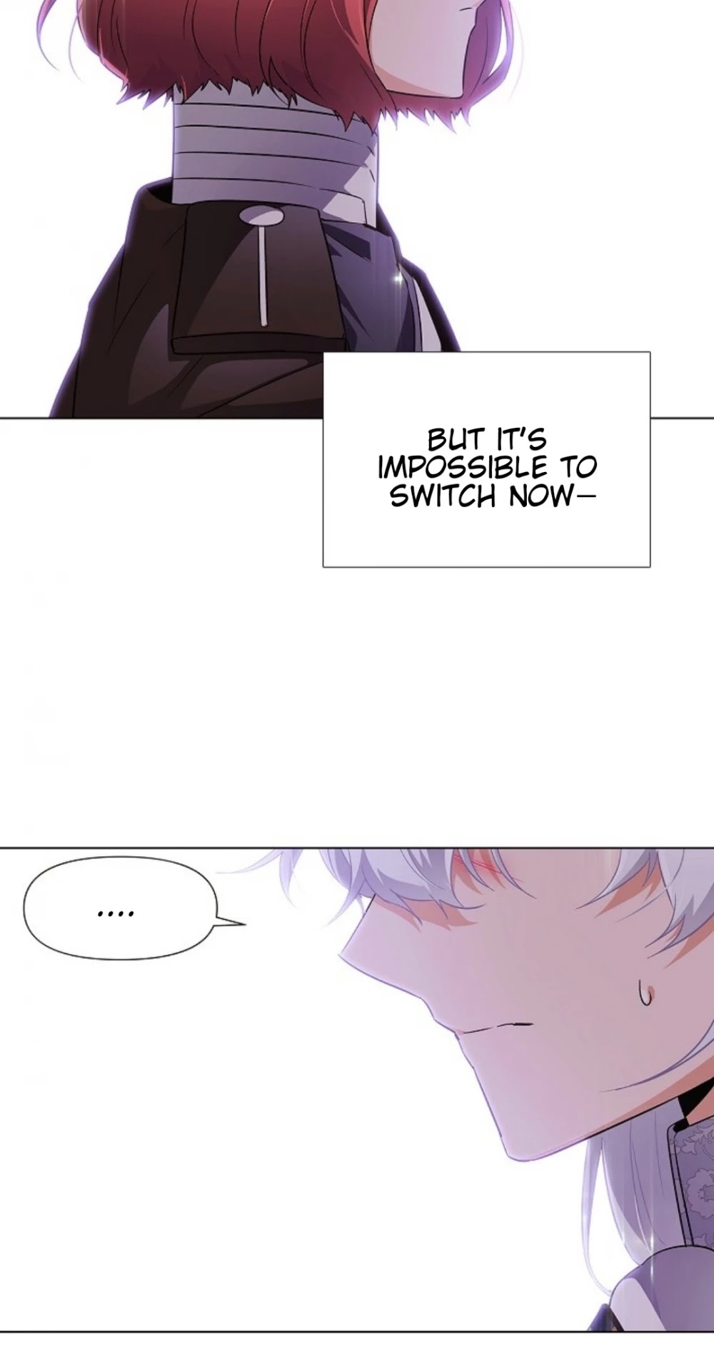 The Villain Discovered My Identity Chapter 38 page 18 - Chapter 38