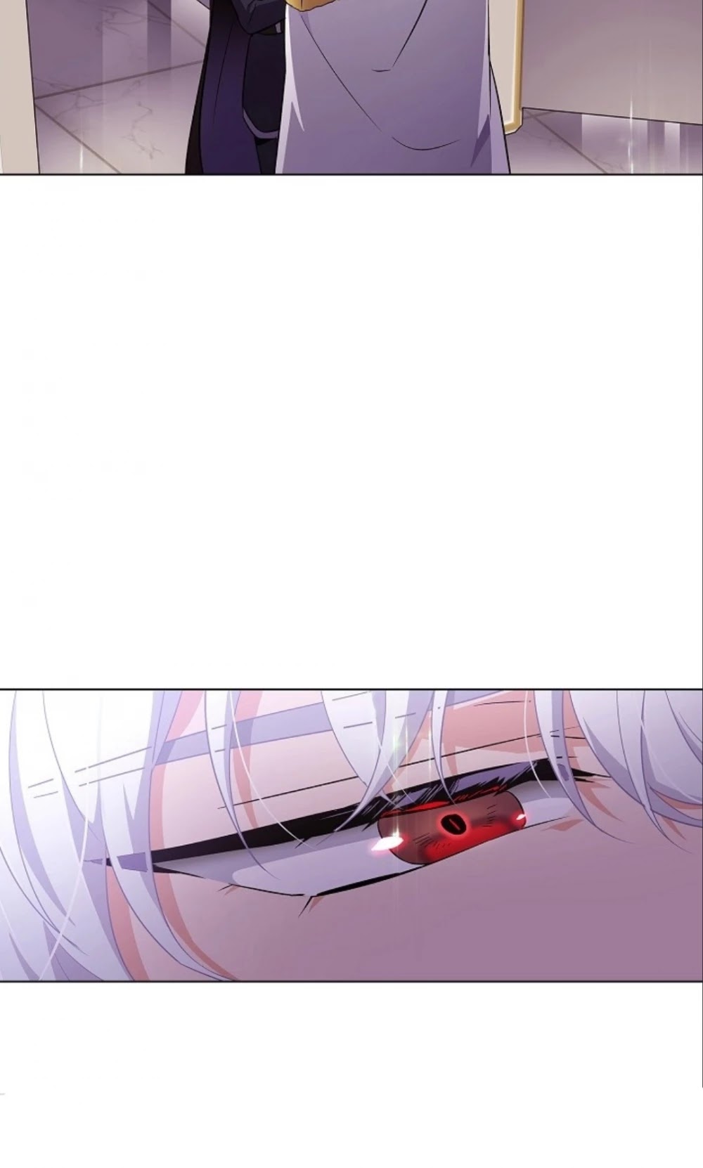 The Villain Discovered My Identity Chapter 38 page 22 - Chapter 38