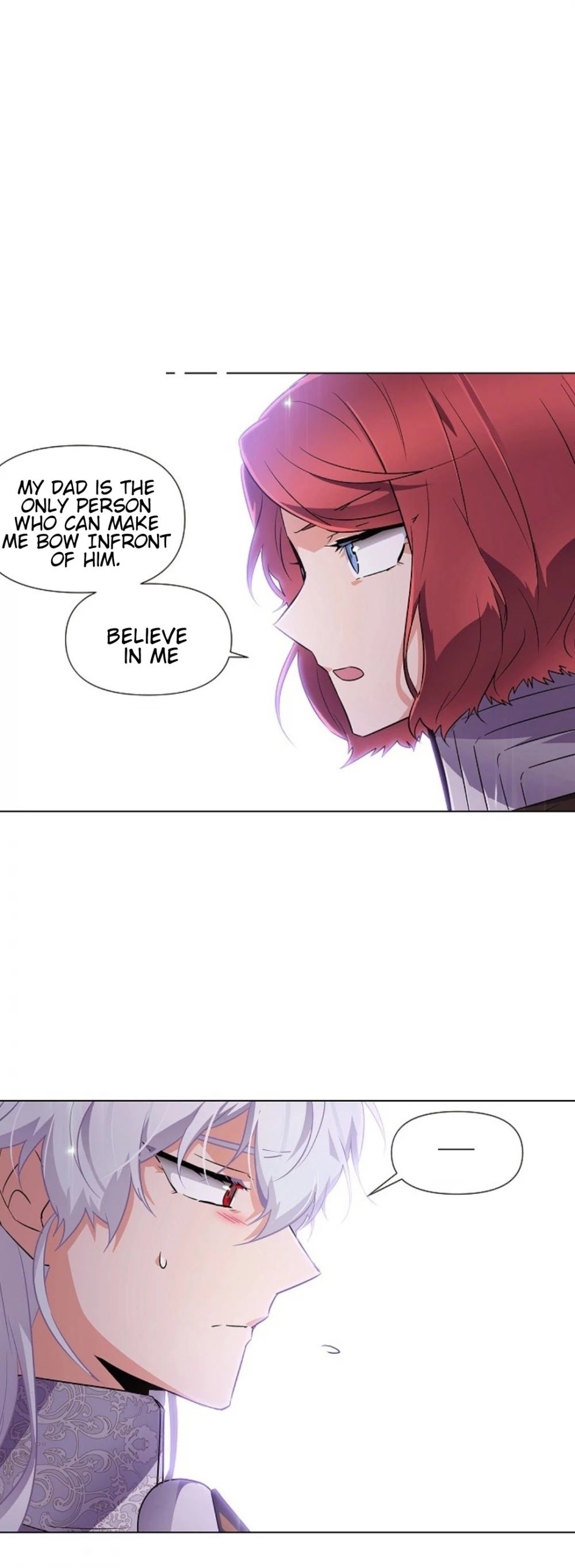 The Villain Discovered My Identity Chapter 38 page 26 - Chapter 38